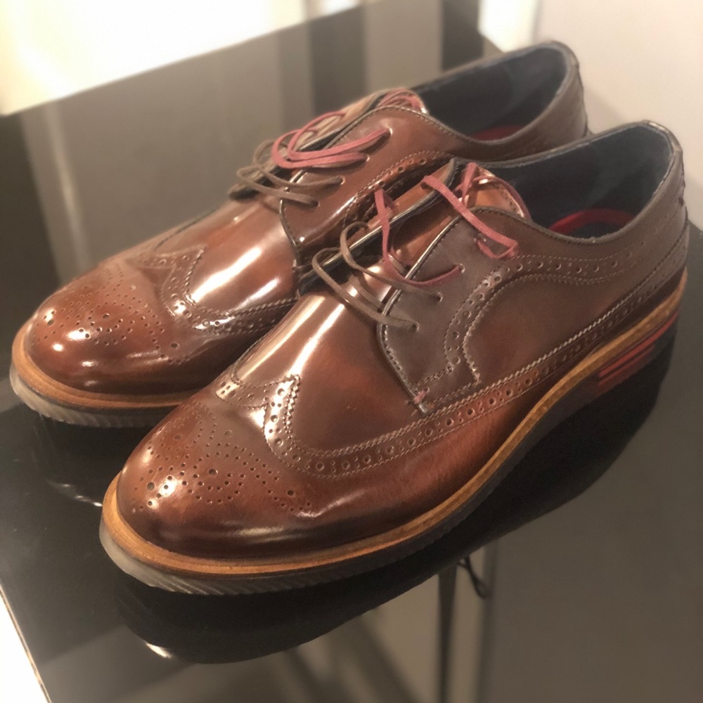 Ted Baker Oxford shoes